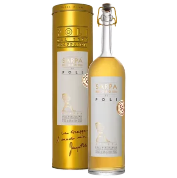 Sarpa di Poli Oro 0.7L 40% tuba