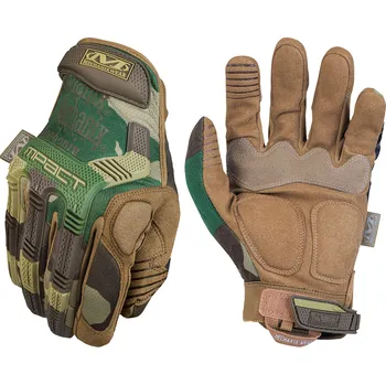 Rukavice MECHANIX WEAR® Rukavice MECHANIX WEAR® M-PACT COVERT camo&coyote