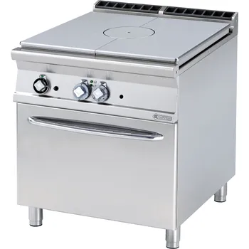 Sporák Sporák kombinovaný tálový TPF 98 GET