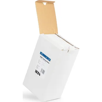 Utěrka Velmi kvalitní nevláknivá utěrka z netkané textilie pro nejnáročnější stírací úkony v širokém spektru průmyslových odvětví.