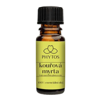 Phytos Myrta kouřová 100% esenciální olej 20 ml