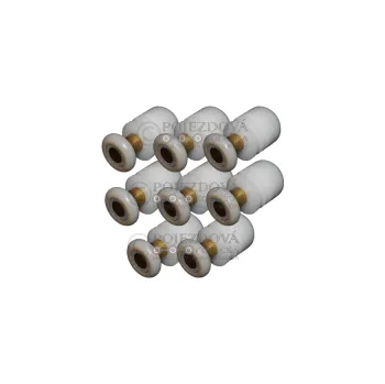 Pojezdové kolečko ke sprchovému koutu M06Asada