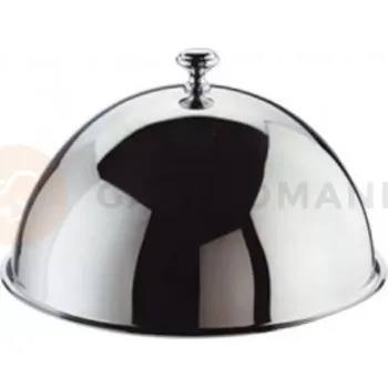 Poklop na talíř 28 cm z nerezové oceli | PINTINOX, Bufet