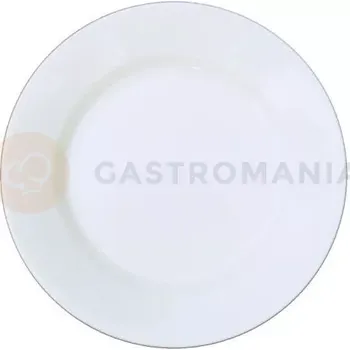 Talíř Porcelánový servírovací talíř 33 cm | ALCHEMY, Alchemy White