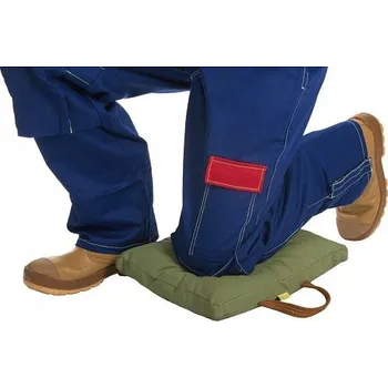 Chránič nohou Podložka pod jedno koleno- Canvas W44-7915