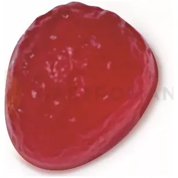 Kuchyňská sůl Forma na želé, bombony, čokolády, jahoda- SG08 | MARTELLATO, Jelly