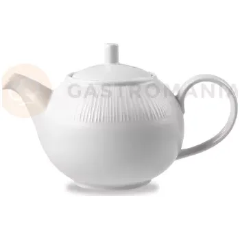 Porcelánová konvice 426 ml | CHURCHILL, Bamboo