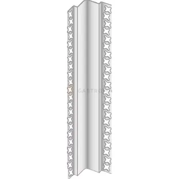 Závěsné křeslo Vnitřní roh z nerezové oceli 1000 mm | DORA METAL, DM-3509.2