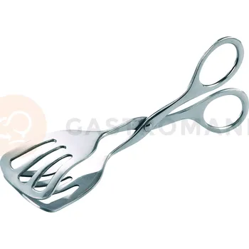 Ocelové cukrářské kleště - 190x58 mm - PINZAX4 | MARTELLATO, Pincers