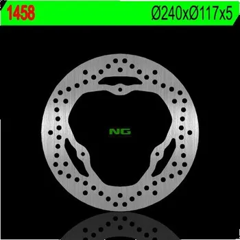 Brzda pro motocykl Zadní brzdový kotouč NG Yamaha 250 X-MAX YP R / ABS - IRON MAX 2014 - 2016