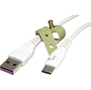 Datový kabel BIOnd USB 2.0 kabel A(M) - C(M), 3A, 1,2m (BIO-12-TC) - 18.02.5012