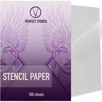 Kancelářský papír Perfect Stencil Paper 100ks