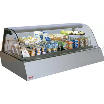 Stolní chladící vitrína 4xGN 1/1 standard | UNIS, Kentucky Cold