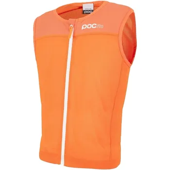 Chránič páteře POC Pocito VPD Spine Vest Fluorescent Orange S