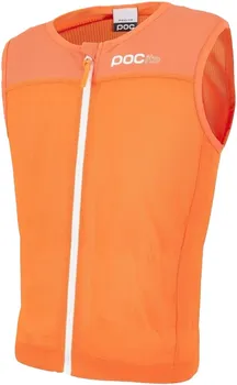 Chránič páteře POC Pocito VPD Spine Vest Fluorescent Orange S