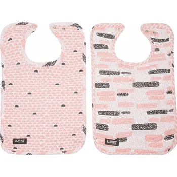 LUMA Bryndáčky 2ks Peach moon