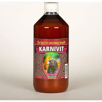 Karnivit H - 0,5 litru - k lepšímu oplodnění a plodu