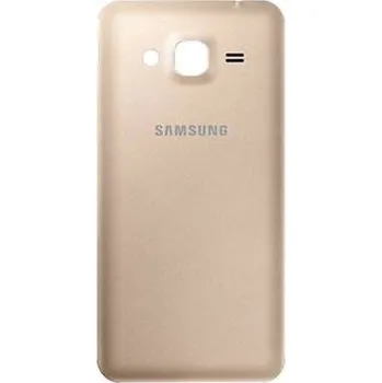 Náhradní díl pro mobilní telefon Originální zadní kryt baterie GH82-14891C pro Samsung Galaxy J3 2017 SM-J330F Gold/zlatý