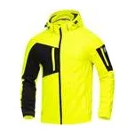 Softshellová bunda ARDON®CITYCONIC® Hi-viz žlutá Velikost: L