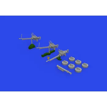 Plastikový model BRASSIN 1/48 Anson Mk.I guns PRINT (AIRF)