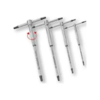 Gola sada FACOM Sada 4 zástrčných 6hranných 84TCS.J4