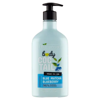 Tělový balzám Bielenda regenerační tělový balzám, 400 ml