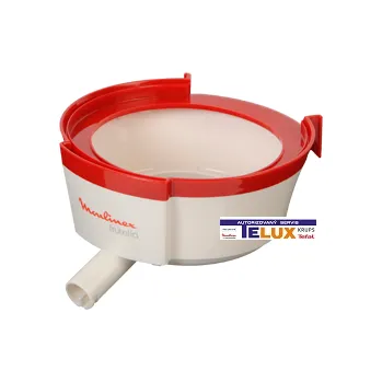 Příslušenství pro kuchyňský robot nádoba na šťávu odšťavňovače Moulinex / SS-193956