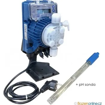 Zařízení na úpravu vody Dávkovací pumpa SEKO Tekna TPR s pH metrem