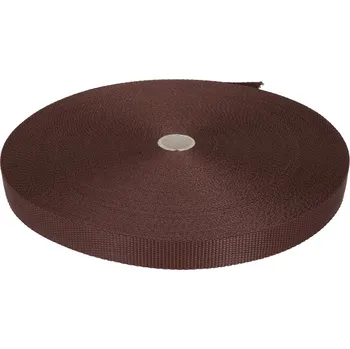 Polypropylénový popruh Ariadna, 25 mm, 50 m - 1327