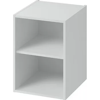 Nábytek Skříňka Cersanit Larga 40 pod desku šedá doplňková otevřená, S932-092