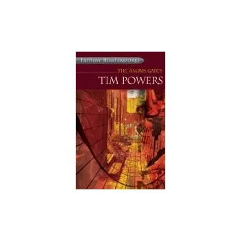 Anubis Gates - Powers, Tim