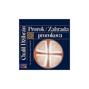 Česká hudba Josef Somr, Jan Potměšil – Džibrán: Prorok, Zahrada Prorokova CD-MP3 - DOPRAVA ZDARMA od 2 000 Kč