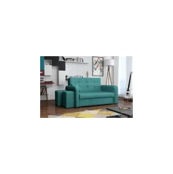 Pohovka FALCO Rozkládací křeslo Viva Home II turkis