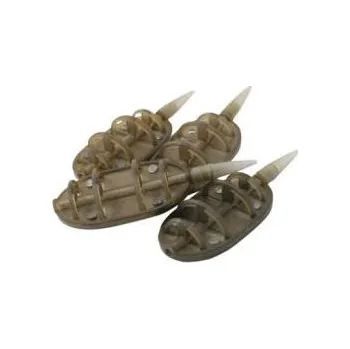 Krmítko pro ryby Preston Krmítko feederové Method Feeder In Line XLarge 30gr yellow