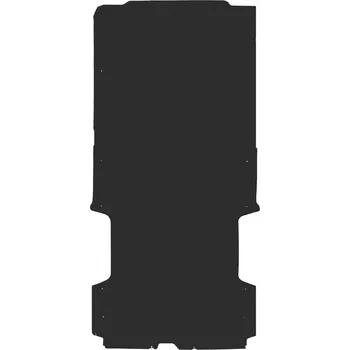 Vana do kufru Rezaw Gumová vložka do nákladního prostoru Peugeot Boxer II L4 (2006 - 2014) -