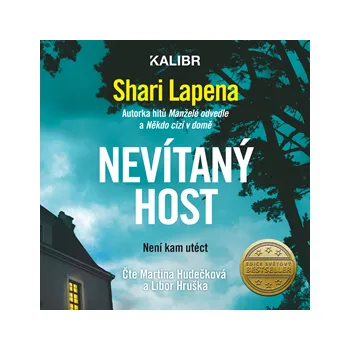 Nevítaný host MP3 download