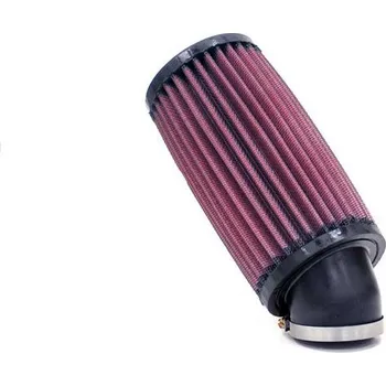 Filtr pro motocykl K&N 1-11/16" 40 DEG FLG, 3"OD, 6"H