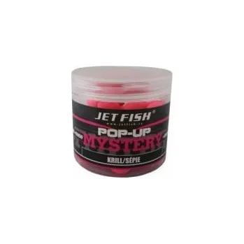 Boilies Jet Fish POP-UP Mystery Super Spice 20mm 60gr