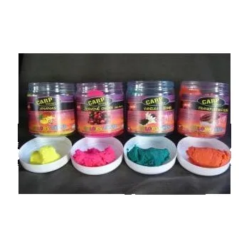 Boilies Obalovací těsto CarpSecret Colors Pop Up Tropické ovoce - Krab 150gr