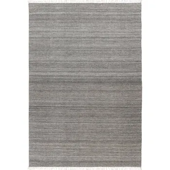 Koberec Vopi Kusový koberec Nador 565 grey (Varianta: 140 x 200 cm)