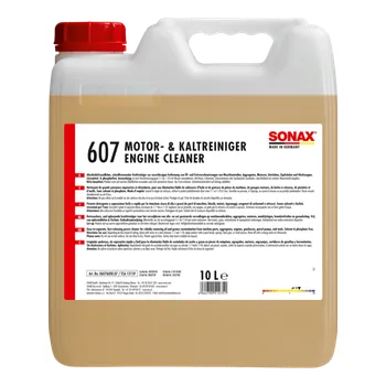 Sonax Limit Studený čistič motoru 10L (607600)