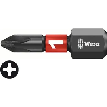 Bit Rázový šroubovací bit Wera 851/1 IMP DC Impaktor, PH1