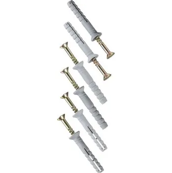 Hmoždinka Natloukací hmoždinka 5x40mm 200ks