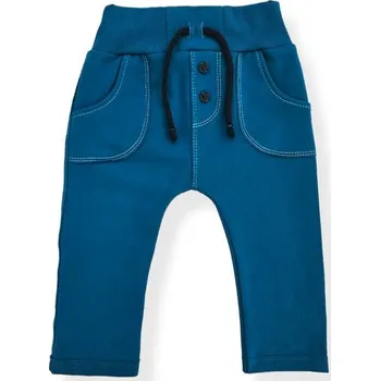 Mrofi Tepláčky Elegant TMAVÝ TYRKYS - 68