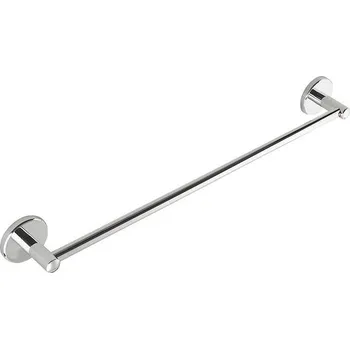 Věšák Aqualine SAMBA držák ručníků 645mm, chrom