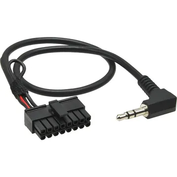 Autorádio Propojovací kabel pro autorádia PIONEER pro adaptéry 240070 XY<br />Výrobce: - 240070 PIO