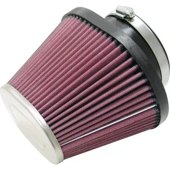 Filtr pro motocykl K&N 3-15/16" FLG, 7-1/8" X 5-5/16"B, 4-1/2" X 3-1/4"T, 5"H