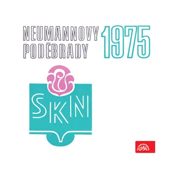 Neumannovy Poděbrady 1975: Antologie československé poezie - Kolektiv autorů: Audiokniha MP3