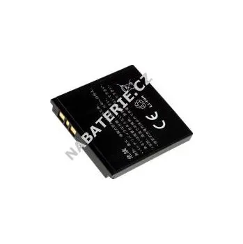 Baterie pro mobilní telefon Baterie Sony-Ericsson BST-38 (3,6V/900mAh)