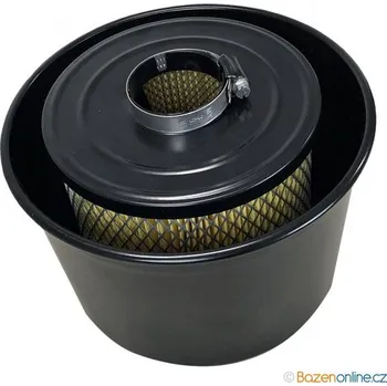 Vzduchový filtr pro vzduchovače bazénových masáží, připojení 50 mm